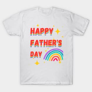 Happy father's Day T-Shirt